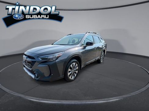 Certified 2025 Subaru Outback Limited w/ Tech Package 2 AWD/4WD image 4