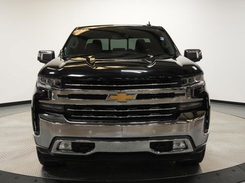 Used 2021 Chevrolet Silverado 1500 LTZ w/ Safety Package II image 2