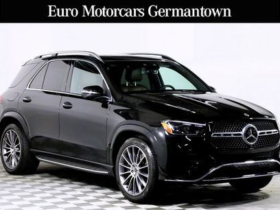 Used 2025 Mercedes-Benz GLE 450e 4MATIC