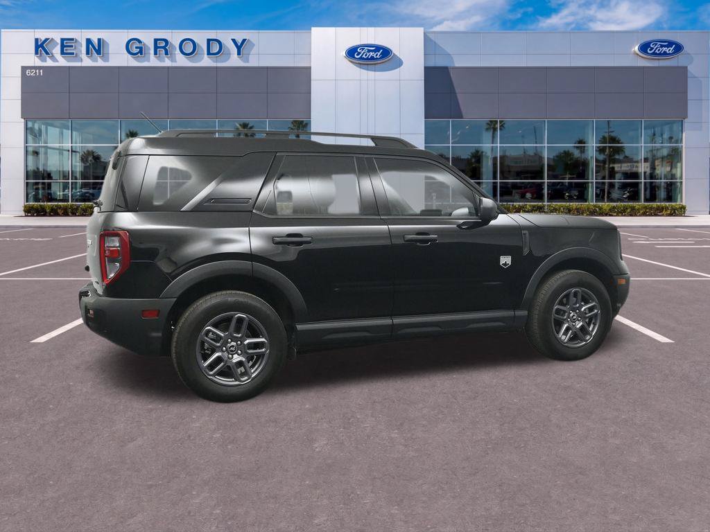Certified 2025 Ford Bronco Sport Big Bend AWD/4WD image 6