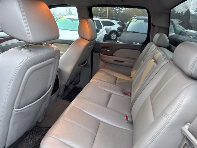 Used 2008 Chevrolet Silverado 3500 LTZ AWD/4WD image 12