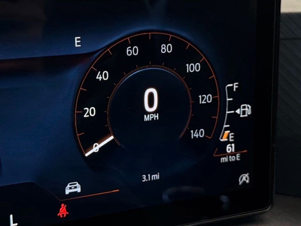 New 2026 Ford Mustang Coupe RWD image 13