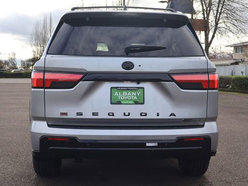 New 2026 Toyota Sequoia Platinum w/ TRD Off-Road Package image 6