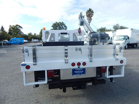 Used 2019 Ford F450 XL w/ XL Value Package image 7