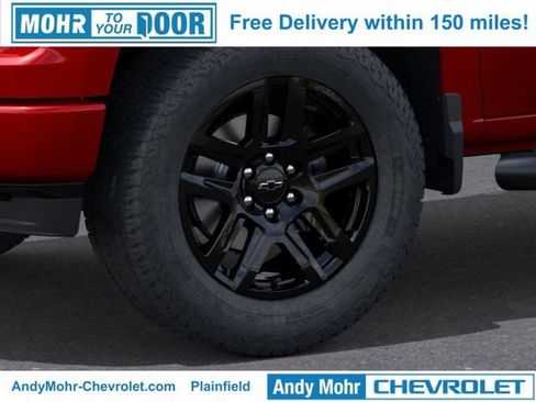 New 2026 Chevrolet Silverado 1500 RST w/ RST Select Package AWD/4WD image 11