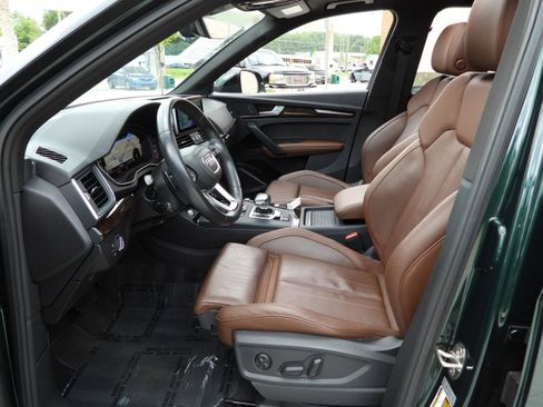 Used 2019 Audi Q5 2.0T Premium Plus w/ Premium Plus Package AWD/4WD image 54