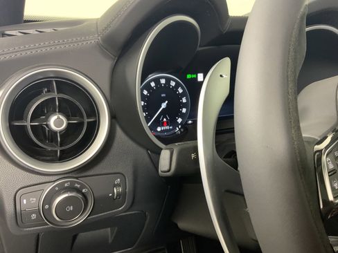 Used 2024 Alfa Romeo Stelvio Quadrifoglio w/ Active Assist Plus Package image 32