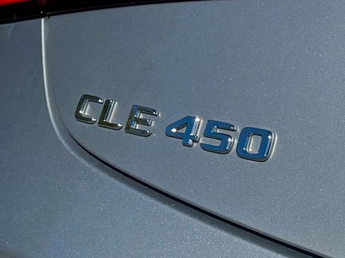 Used 2024 Mercedes-Benz CLE 450 4MATIC Cabriolet image 97