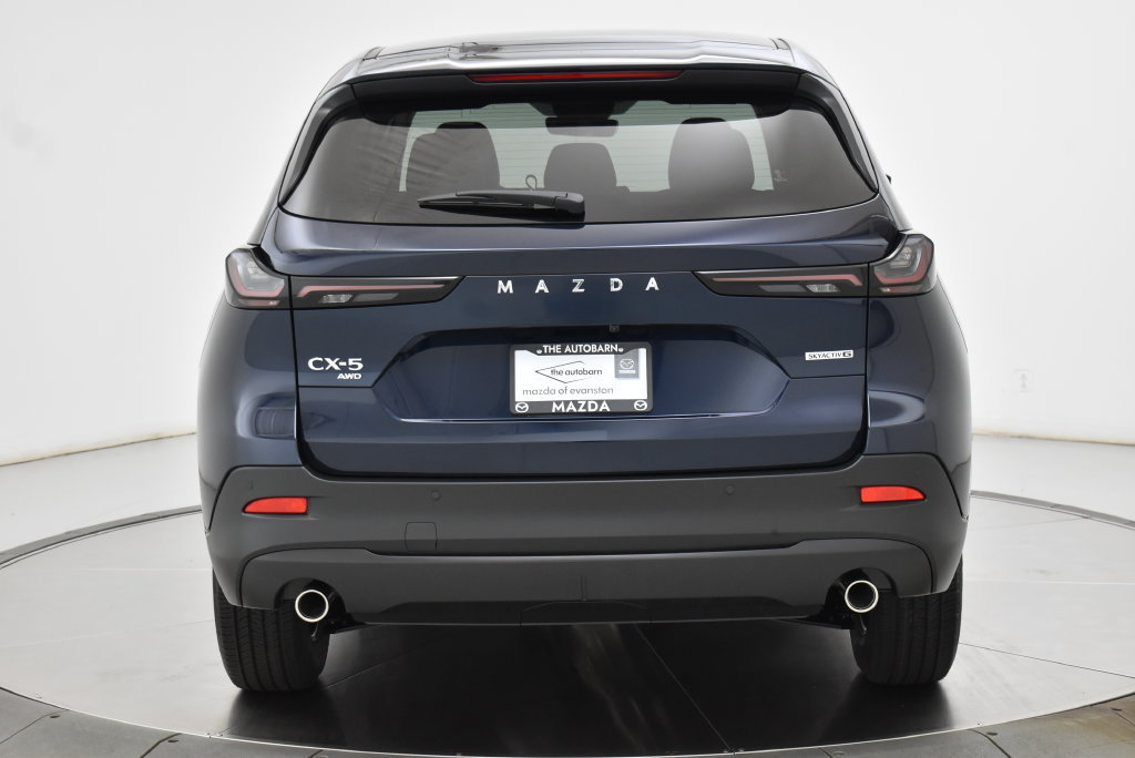 New 2026 MAZDA CX-5 Select AWD/4WD image 19