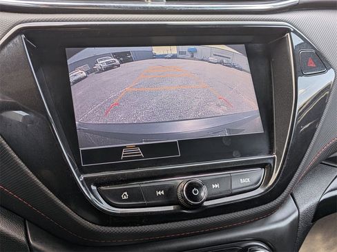 Used 2021 Chevrolet TrailBlazer RS w/ Convenience Package image 25