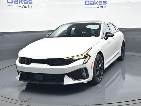 New 2026 Kia K5 GT-Line w/ GT-Line Premium Package FWD image 4