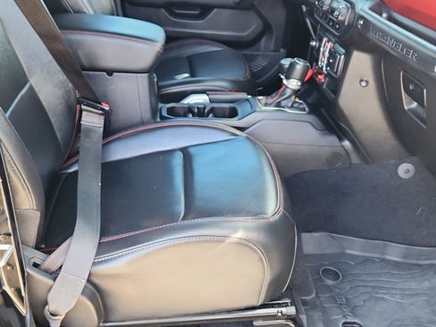 Used 2020 Jeep Wrangler Unlimited Rubicon image 13