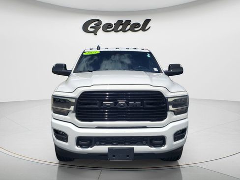 Used 2021 RAM 2500 Laramie w/ Night Edition AWD/4WD image 2