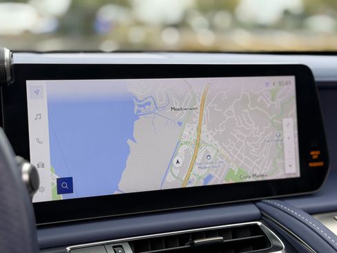 Used 2024 Lexus LC 500 Convert w/ Inspiration Series image 51