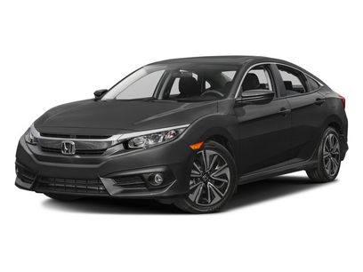 Used 2016 Honda Civic EX-T