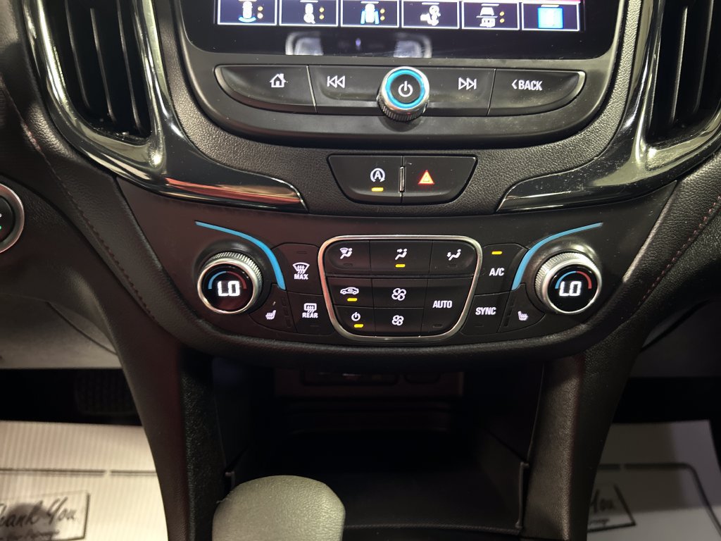 Used 2024 Chevrolet Equinox RS FWD image 16