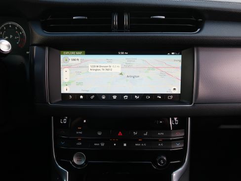 Used 2016 Jaguar XF R-Sport RWD image 16