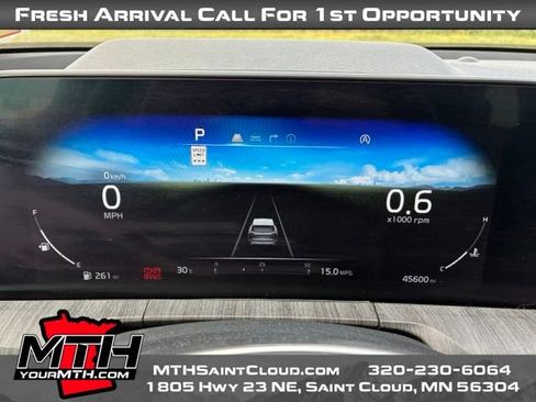 Used 2023 Kia Telluride SX Prestige AWD/4WD image 14