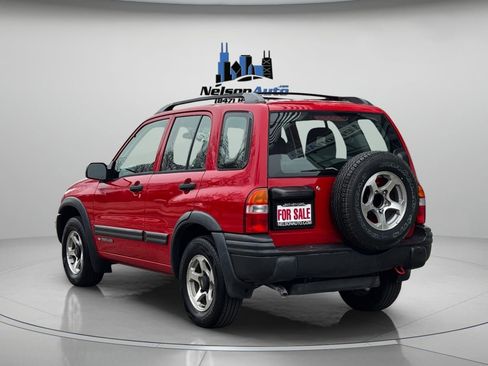 Used 2002 Chevrolet Tracker ZR2 image 8