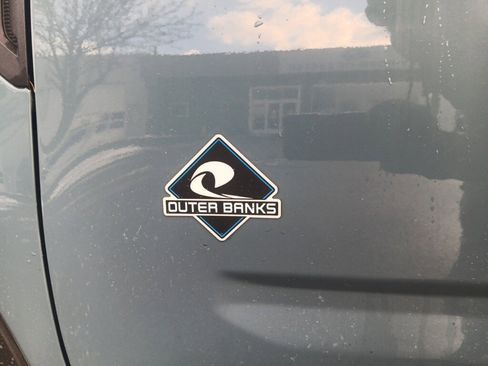 Used 2022 Ford Bronco Sport Outer Banks image 8