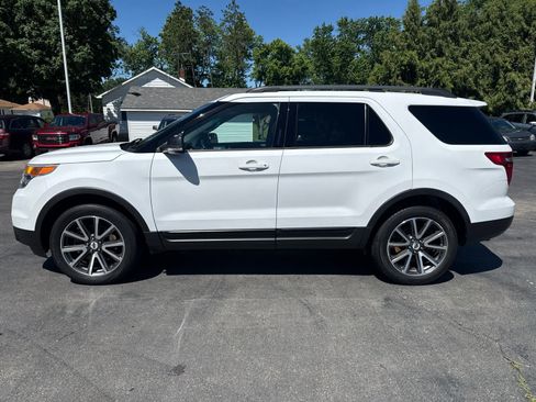 Used 2015 Ford Explorer XLT w/ Equipment Group 202A AWD/4WD image 6