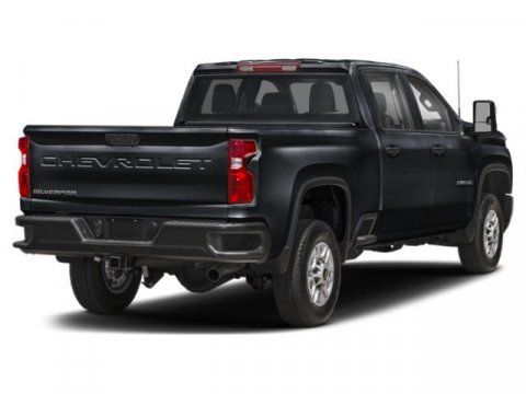 New 2026 Chevrolet Silverado 2500 High Country w/ Midnight Edition AWD/4WD image 2