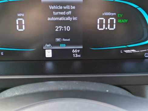 New 2026 Hyundai Elantra Blue image 27