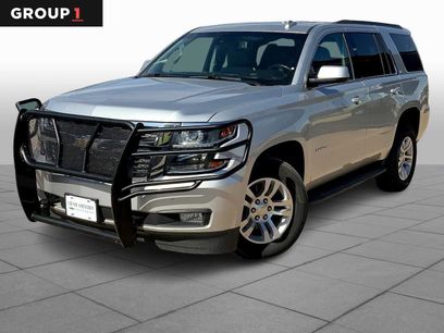 Used 2019 Chevrolet Tahoe LT