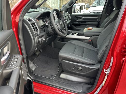 New 2026 RAM 1500 Big Horn image 27