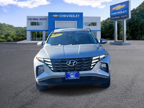 Used 2023 Hyundai Tucson SEL image 10