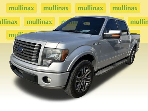 Used 2012 Ford F150 FX2 w/ FX Luxury Pkg image 4