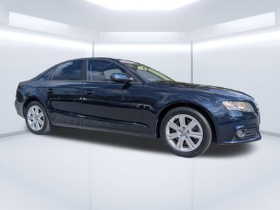 Used 2011 Audi A4 2.0T Premium