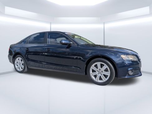 Used 2011 Audi A4 2.0T Premium image 1