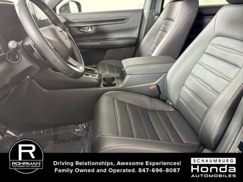 Used 2026 Honda CR-V Sport-L image 4