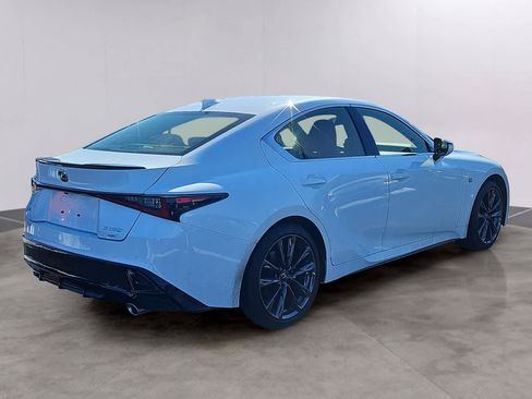 Used 2023 Lexus IS 350 F Sport w/ Memory Package image 4