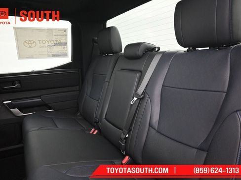 New 2026 Toyota Tundra Platinum AWD/4WD image 34