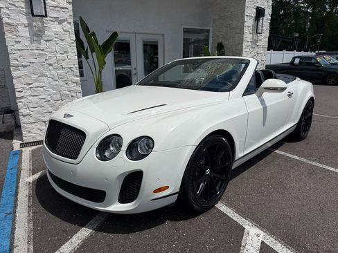 Used 2011 Bentley Continental GT Supersports AWD/4WD image 3