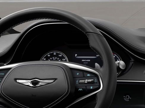 New 2025 Genesis GV70 3.5T Sport w/ Sport Advanced Package image 13