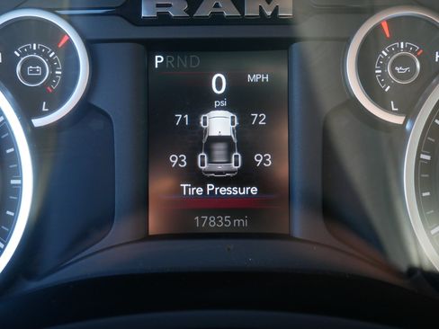 Used 2025 RAM 3500 Tradesman AWD/4WD image 39