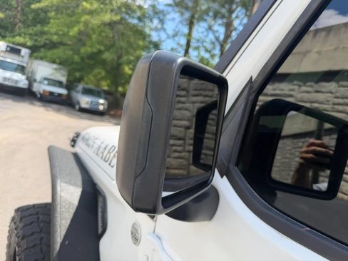 Used 2021 Jeep Wrangler Sport AWD/4WD image 25