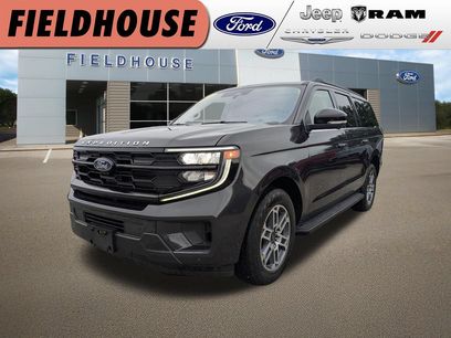Used 2025 Ford Expedition Max Active
