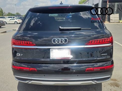 Used 2023 Audi Q7 3.0T Premium w/ Convenience Package AWD/4WD image 10