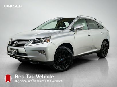 Used 2013 Lexus RX 350 FWD w/ Navigation Pkg