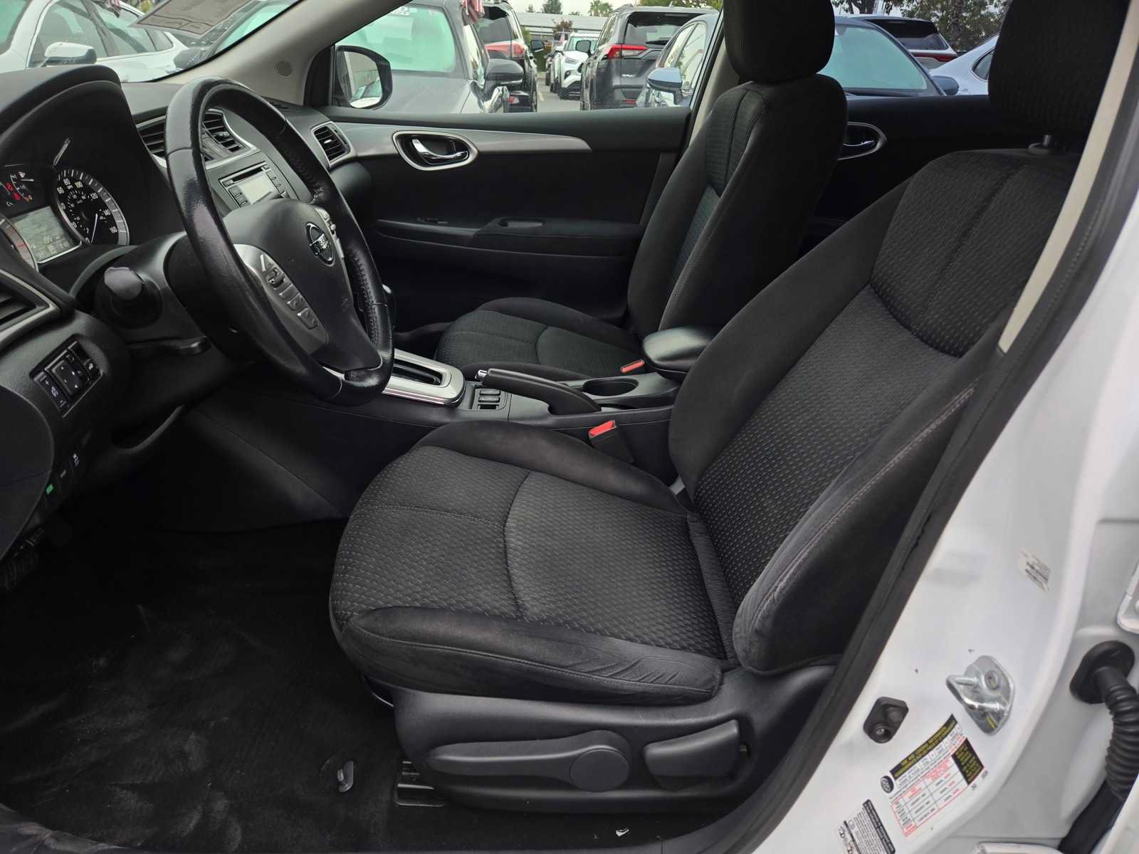 Used 2015 Nissan Sentra SR FWD image 15