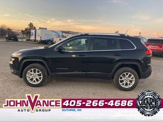 Used 2014 Jeep Cherokee Latitude video 2