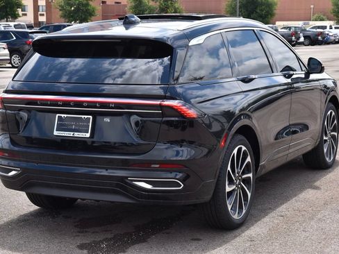 New 2026 Lincoln Nautilus Black Label AWD/4WD image 14