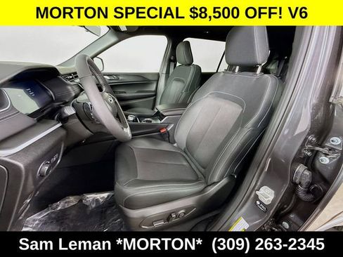 New 2025 Jeep Grand Cherokee L Laredo w/ Luxury Tech Group I AWD/4WD image 20