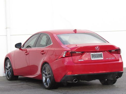 Used 2016 Lexus IS 350 AWD w/ F Sport Package image 5