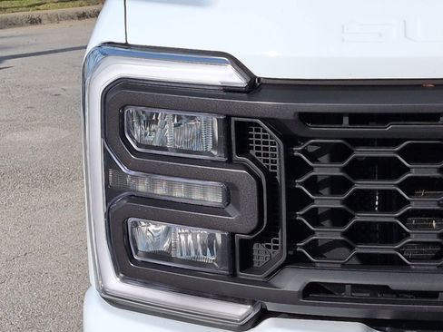 Used 2024 Ford F350 XL w/ STX Appearance Package AWD/4WD image 9