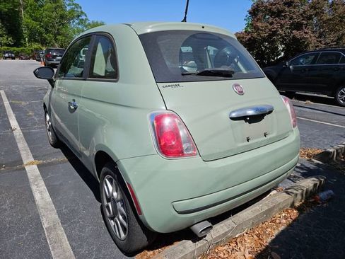 Used 2013 FIAT 500 Pop FWD image 9